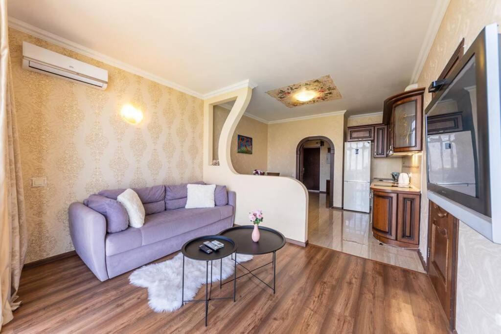 Apartments With Crazy Panoramic View Of The Dniepr Kiev Exterior foto
