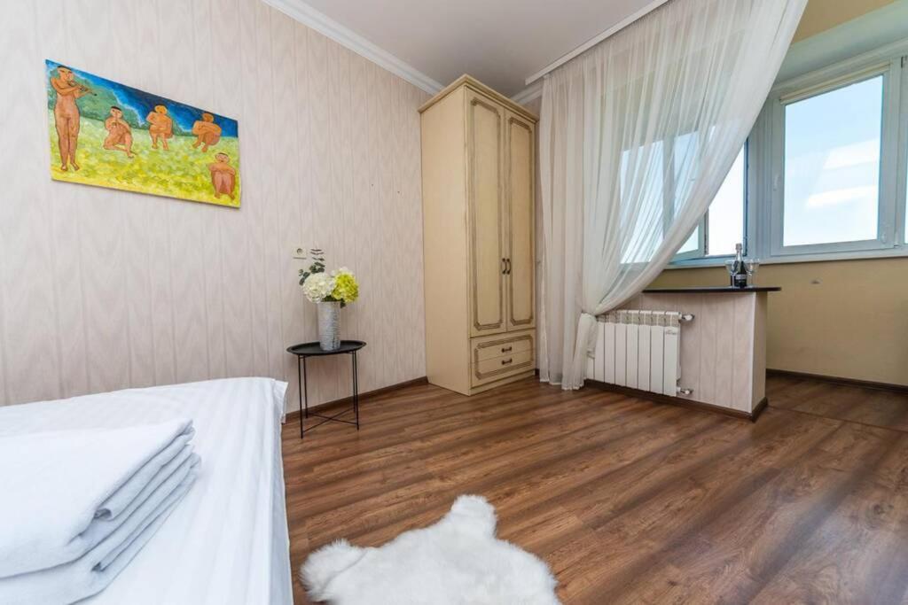 Apartments With Crazy Panoramic View Of The Dniepr Kiev Exterior foto